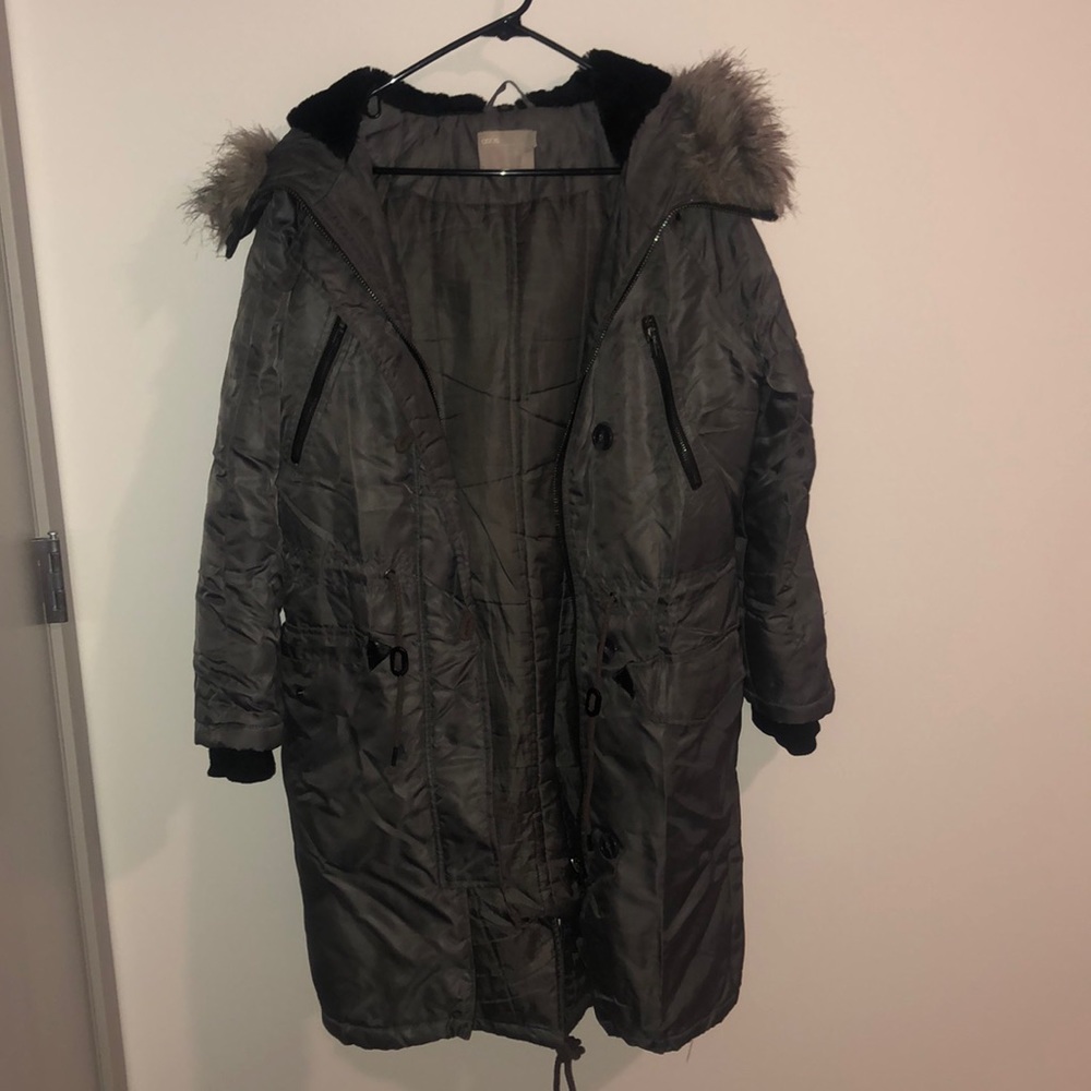 Long Jacket